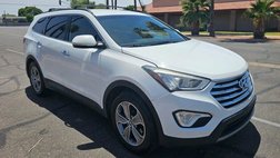 2013 Hyundai Santa Fe GLS
