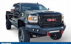 2017 GMC Sierra 2500HD Denali