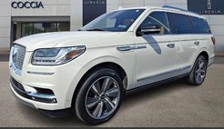 2019 Lincoln Navigator Reserve