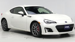 2020 Subaru BRZ Limited