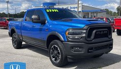 2023 Ram Ram Pickup 2500 Rebel