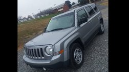 2016 Jeep Patriot Sport 75th Anniversary