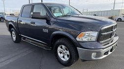 2016 Ram Ram Pickup 1500 SLT