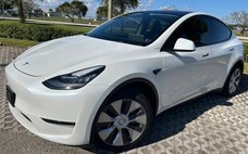 2021 Tesla Model Y Standard Range