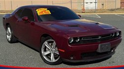 2017 Dodge Challenger SXT