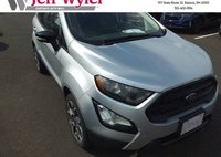 2020 Ford EcoSport SES