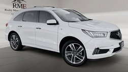 2019 Acura MDX SH-AWD Sport Hybrid w/Advance