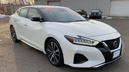 2021 Nissan Maxima 3.5 SV