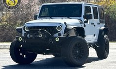 2018 Jeep Wrangler JK Unlimited Sport S