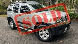 2012 Nissan Xterra X 4WD