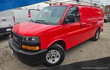 2020 GMC Savana 3500