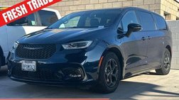 2023 Chrysler Pacifica Hybrid Touring L