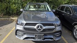 2022 Mercedes-Benz GLE-Class GLE 350 4MATIC