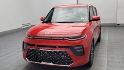 2022 Kia Soul Turbo