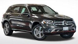 2022 Mercedes-Benz GLC-Class GLC 300 4MATIC