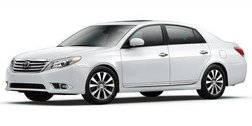 2012 Toyota Avalon Limited