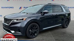 2022 Kia Carnival SX Prestige