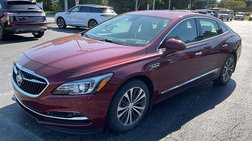 2017 Buick LaCrosse Premium