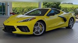 2021 Chevrolet Corvette Stingray