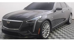 2020 Cadillac CT6 3.6L Luxury