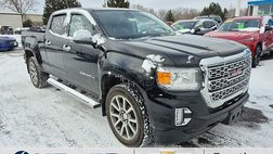 2021 GMC Canyon Denali