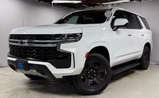 2023 Chevrolet Tahoe Police