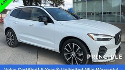 2023 Volvo XC60 B5 Plus Dark Theme