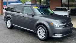 2019 Ford Flex SEL
