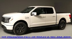 2022 Ford F-150 Lightning Lariat