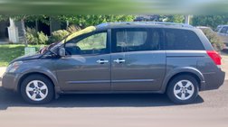 2007 Nissan Quest S