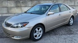 2004 Toyota Camry SE V6