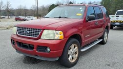 2005 Ford Explorer XLT