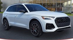 2025 Audi SQ5 3.0T quattro Premium Plus