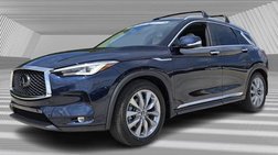 2019 Infiniti QX50 Essential