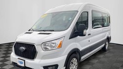 2022 Ford Transit 350 XLT