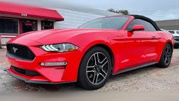 2020 Ford Mustang EcoBoost Premium