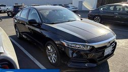 2019 Honda Accord LX