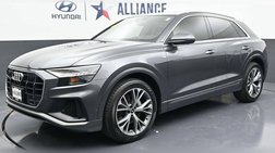 2021 Audi Q8 quattro Prestige 55 TFSI