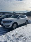 2018 Lincoln MKX Premiere