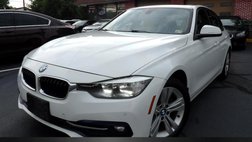 2016 BMW 3 Series 328i xDrive