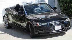 2014 Audi A5 2.0T quattro Premium