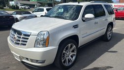 2011 Cadillac Escalade Premium