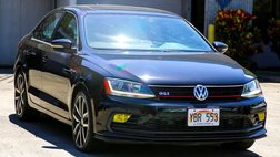 2018 Volkswagen Jetta 2.0T GLI
