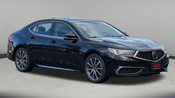 2018 Acura TLX SH-AWD V6 w/Tech