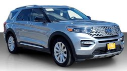 2021 Ford Explorer Hybrid Limited