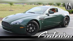 2007 Aston Martin V8 Vantage Base