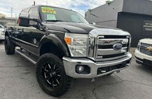 2015 Ford Super Duty F-350 Lariat