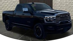 2026 Ram Ram Pickup 2500 Laramie