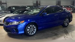 2014 Honda Accord LX-S