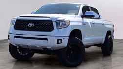 2021 Toyota Tundra Platinum